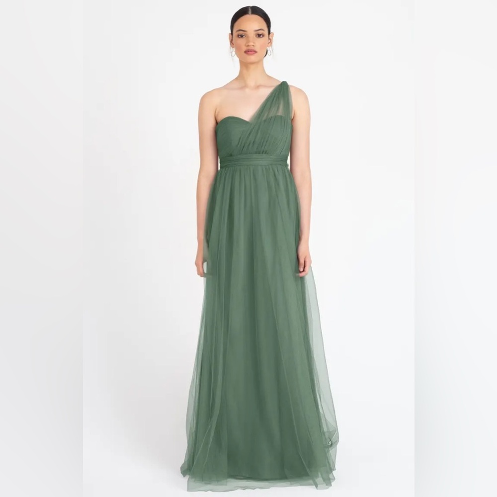 Jenny Yoo Annabelle Dress NWT